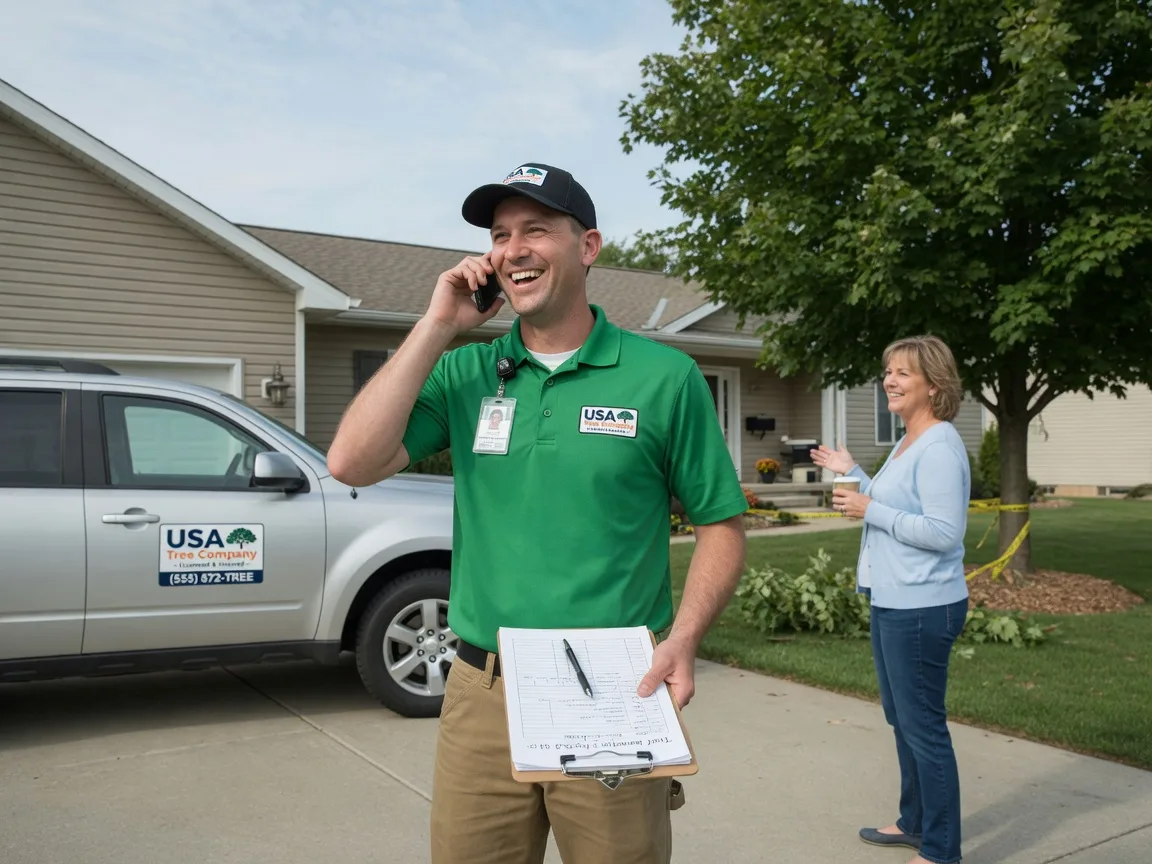 Tree Care Hebron, NE FAQs